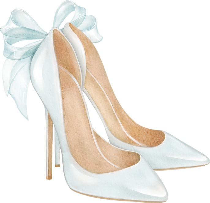 Wedding shoes